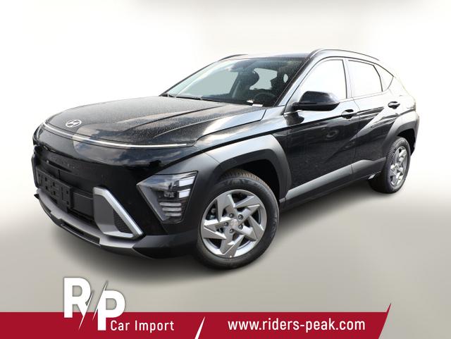 Hyundai KONA - Prime DCT Nav 17Z SHZ v+h 2Z-Klima Keyl ACC LED