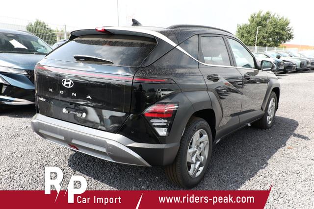 Hyundai KONA Prime DCT Nav 17Z SHZ v+h 2Z-Klima Keyl ACC LED 