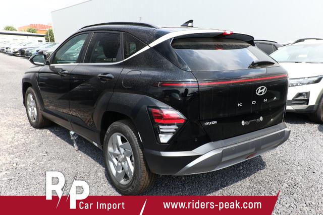 Hyundai KONA Prime DCT Nav 17Z SHZ v+h 2Z-Klima Keyl ACC LED 
