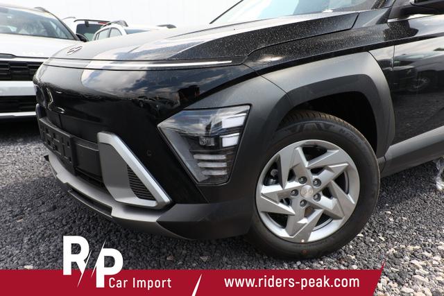 Hyundai KONA Prime DCT Nav 17Z SHZ v+h 2Z-Klima Keyl ACC LED 