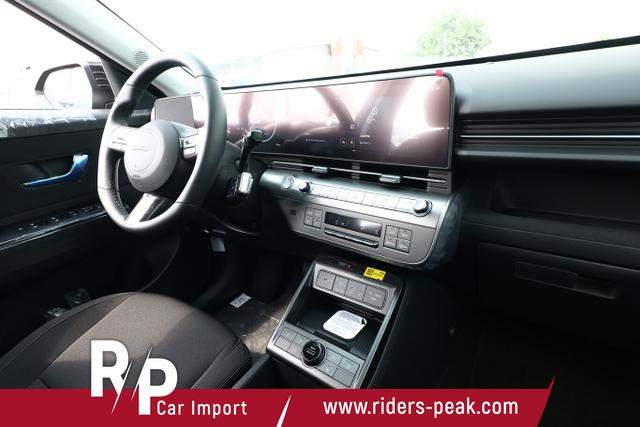 Hyundai KONA Prime DCT Nav 17Z SHZ v+h 2Z-Klima Keyl ACC LED 
