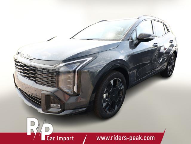 Kia Sportage - GT-line PHEV Pano el.Heckk El.Sitze SHZ