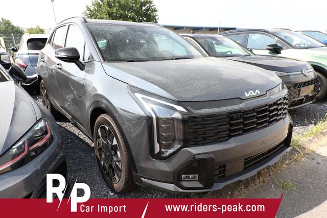 Kia Sportage GT-line PHEV Pano el.Heckk El.Sitze SHZ 