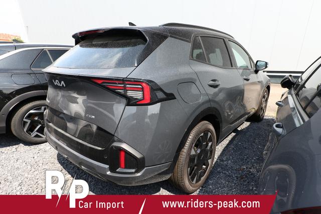 Kia Sportage GT-line PHEV Pano el.Heckk El.Sitze SHZ 