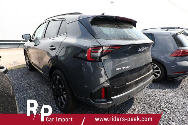Kia Sportage GT-line PHEV Pano el.Heckk El.Sitze SHZ 
