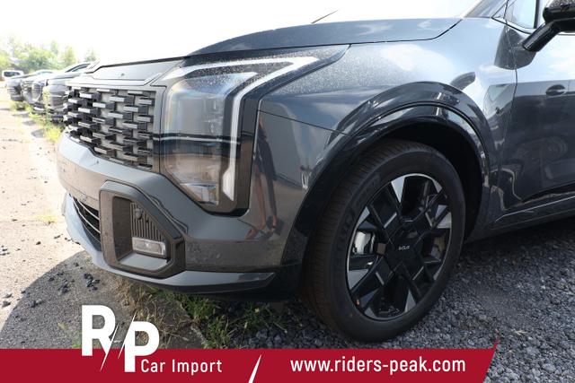 Kia Sportage GT-line PHEV Pano el.Heckk El.Sitze SHZ 
