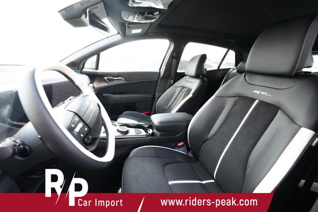 Kia Sportage GT-line PHEV Pano el.Heckk El.Sitze SHZ 