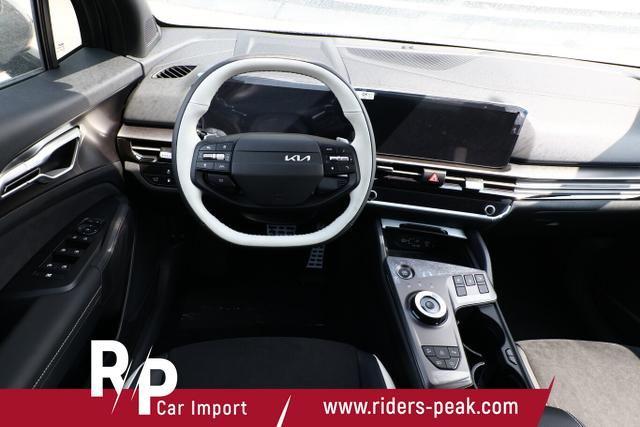 Kia Sportage GT-line PHEV Pano el.Heckk El.Sitze SHZ 