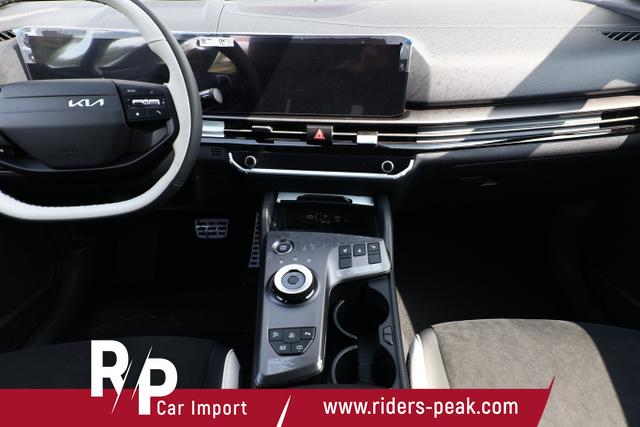 Kia Sportage GT-line PHEV Pano el.Heckk El.Sitze SHZ 