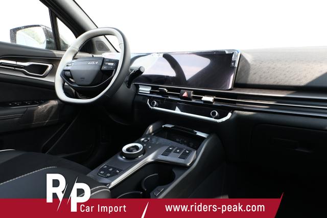 Kia Sportage GT-line PHEV Pano el.Heckk El.Sitze SHZ 