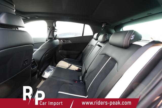 Kia Sportage GT-line PHEV Pano el.Heckk El.Sitze SHZ 