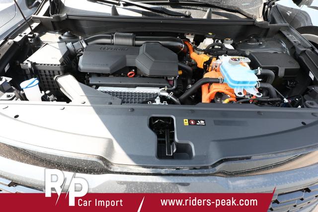 Kia Sportage GT-line PHEV Pano el.Heckk El.Sitze SHZ 