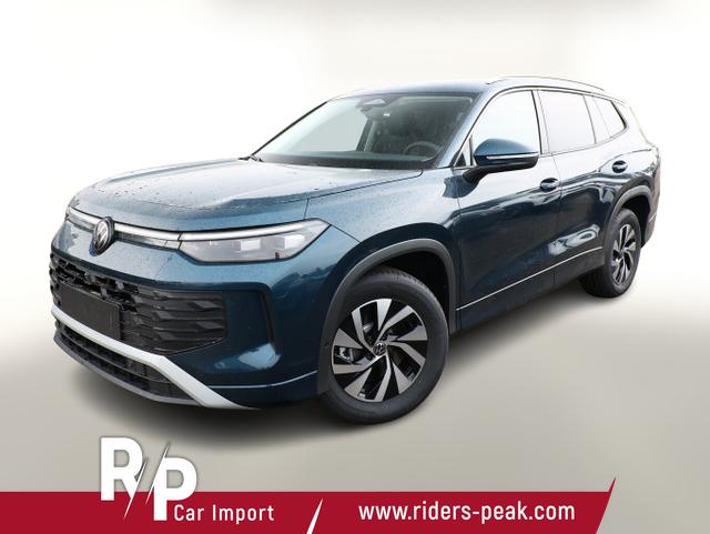 Volkswagen Tayron - LIFE LED+ 5JGar IQ.DRIVE SHZ eHK ParkAs+ KeyL