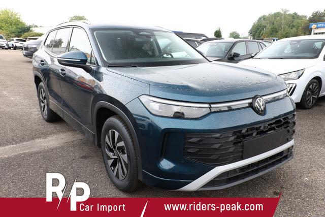 Volkswagen Tayron LIFE LED+ 5JGar IQ.DRIVE SHZ eHK ParkAs+ KeyL 