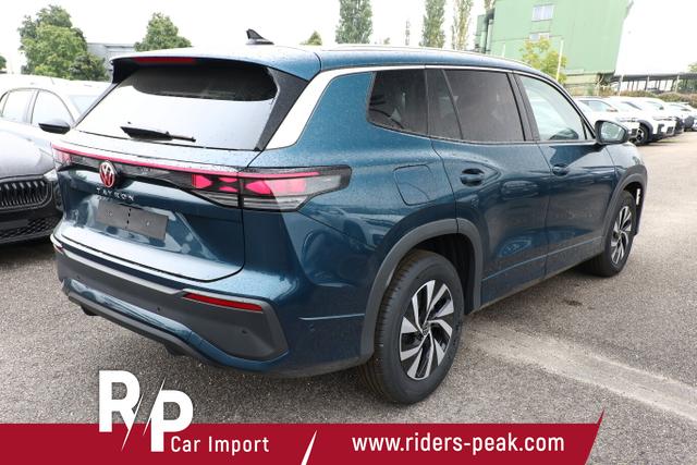 Volkswagen Tayron LIFE LED+ 5JGar IQ.DRIVE SHZ eHK ParkAs+ KeyL 