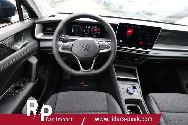 Volkswagen Tayron LIFE LED+ 5JGar IQ.DRIVE SHZ eHK ParkAs+ KeyL 