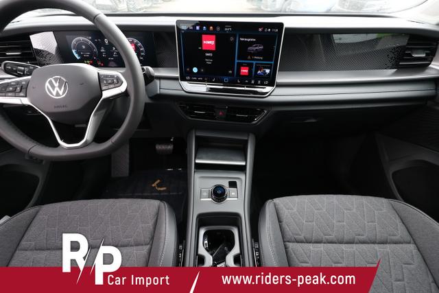 Volkswagen Tayron LIFE LED+ 5JGar IQ.DRIVE SHZ eHK ParkAs+ KeyL 