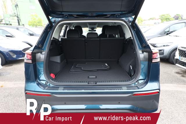 Volkswagen Tayron LIFE LED+ 5JGar IQ.DRIVE SHZ eHK ParkAs+ KeyL 