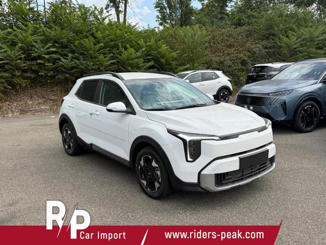 Kia Stonic MT MHEV LED PrivG Nav DigC LM16 2xPDC 