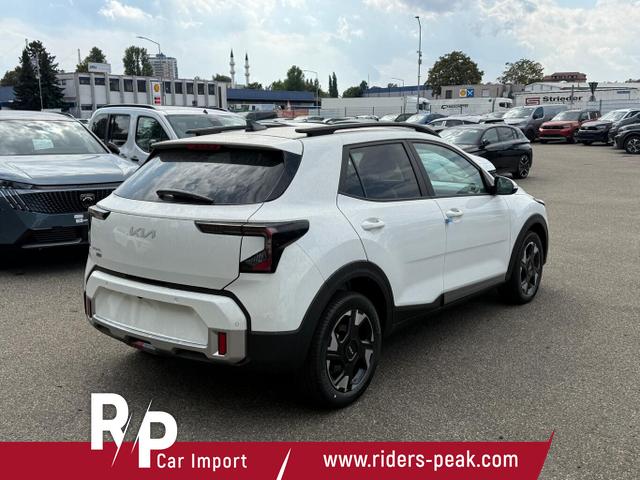 Kia Stonic MT MHEV LED PrivG Nav DigC LM16 2xPDC 