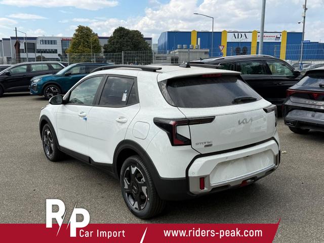 Kia Stonic MT MHEV LED PrivG Nav DigC LM16 2xPDC 
