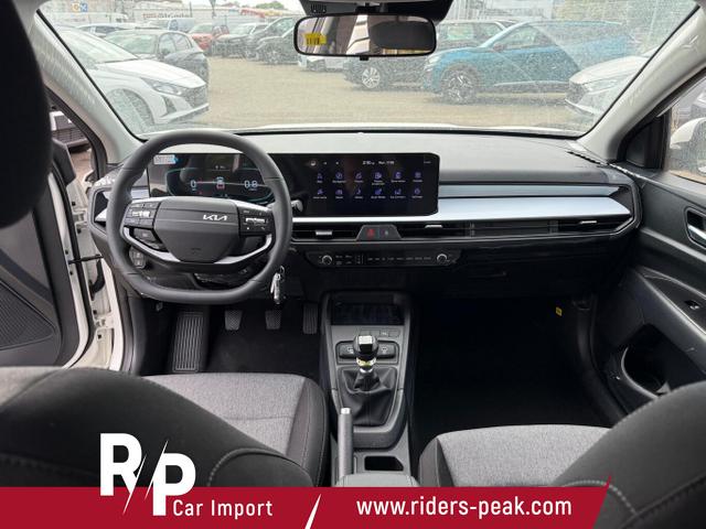 Kia Stonic MT MHEV LED PrivG Nav DigC LM16 2xPDC 