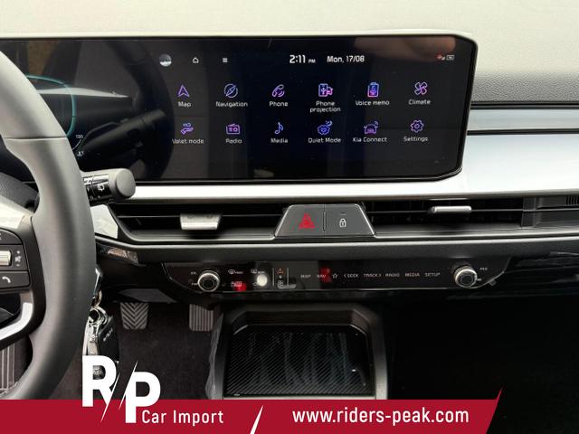 Kia Stonic MT MHEV LED PrivG Nav DigC LM16 2xPDC 