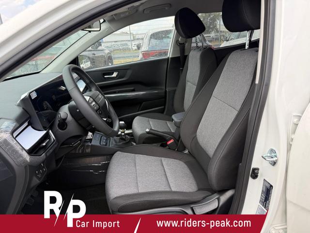 Kia Stonic MT MHEV LED PrivG Nav DigC LM16 2xPDC 