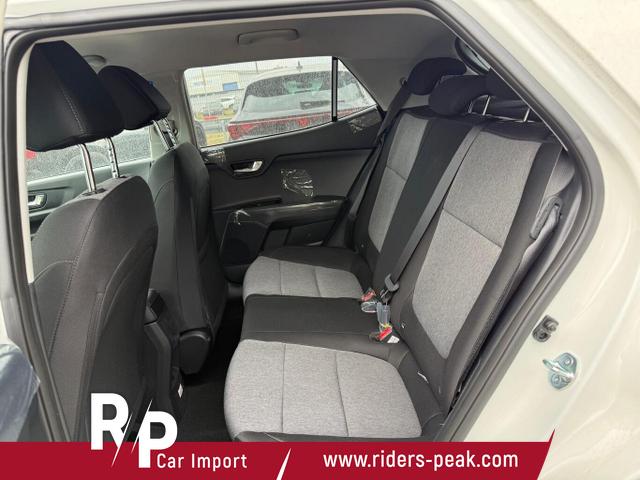 Kia Stonic MT MHEV LED PrivG Nav DigC LM16 2xPDC 
