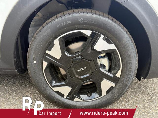 Kia Stonic MT MHEV LED PrivG Nav DigC LM16 2xPDC 