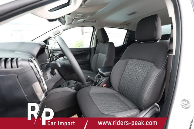 Ford Ranger XLT DoKa Hardtop AHK ACC WinterP Kam 17Z 