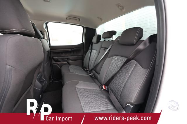 Ford Ranger XLT DoKa Hardtop AHK ACC WinterP Kam 17Z 