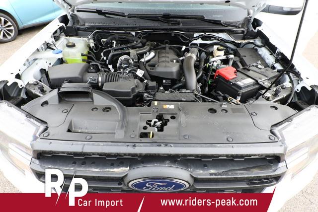 Ford Ranger XLT DoKa Hardtop AHK ACC WinterP Kam 17Z 