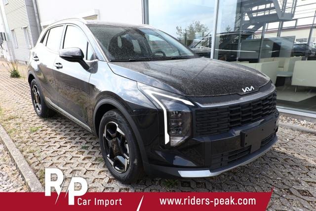 Kia Sportage AWD Vision ACC SHZ Nav TotW PrivG LED 