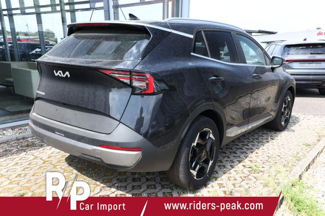 Kia Sportage AWD Vision ACC SHZ Nav TotW PrivG LED 