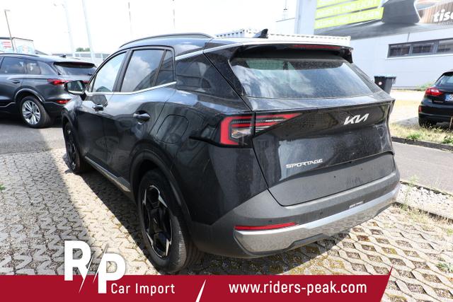 Kia Sportage AWD Vision ACC SHZ Nav TotW PrivG LED 