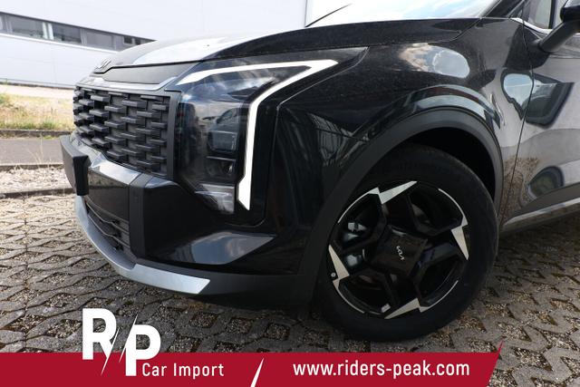 Kia Sportage AWD Vision ACC SHZ Nav TotW PrivG LED 