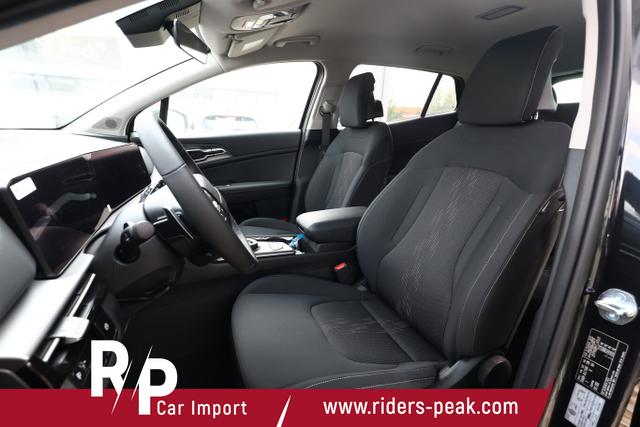 Kia Sportage HEV Vision ACC SHZ Nav PrivG LED TotW 