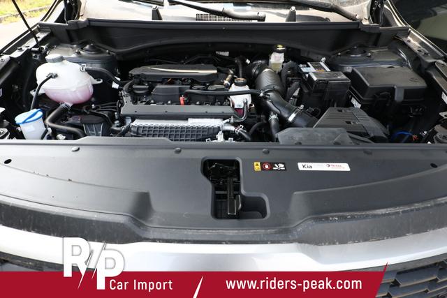 Kia Sportage AWD Vision ACC SHZ Nav TotW PrivG LED 
