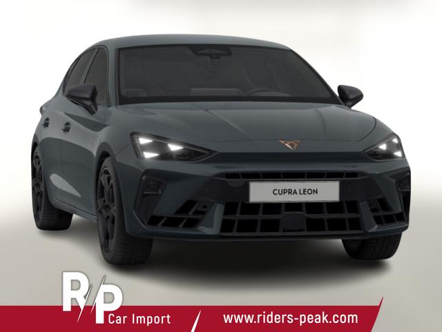 Cupra Leon - VZ DSG DCC Dinamica SHZ Kessy ACC Kam 19"