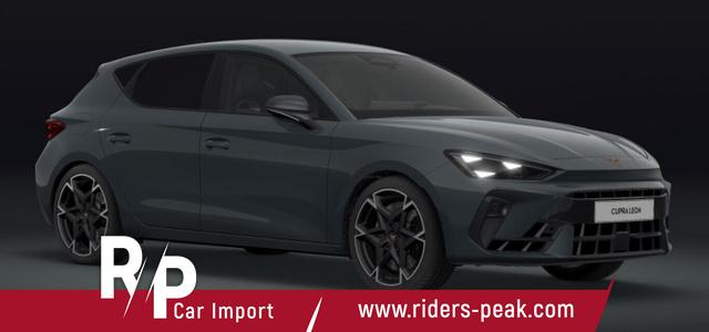 Cupra Leon VZ DSG DCC Dinamica SHZ Kessy ACC Kam 19" 