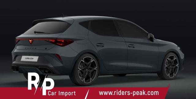 Cupra Leon VZ DSG DCC Dinamica SHZ Kessy ACC Kam 19" 