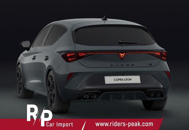 Cupra Leon VZ DSG DCC Dinamica SHZ Kessy ACC Kam 19" 