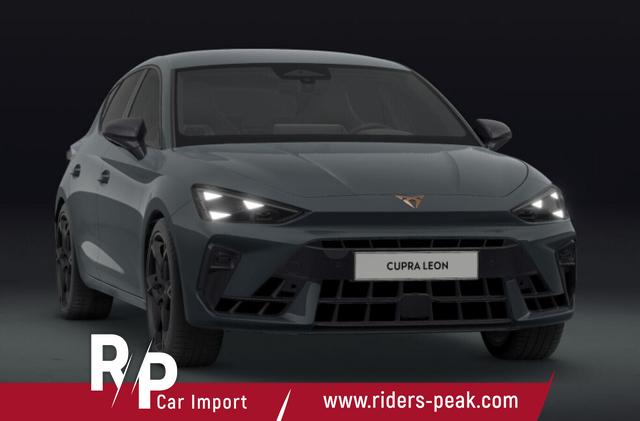 Cupra Leon VZ DSG DCC Dinamica SHZ Kessy ACC Kam 19" 