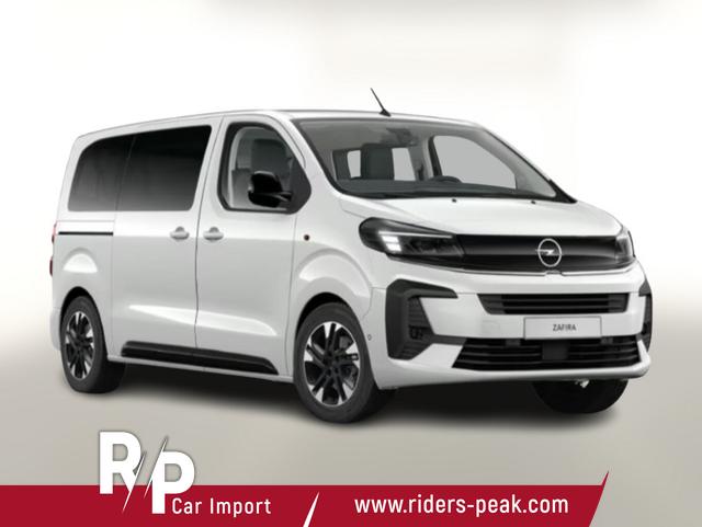 Opel Zafira - GS AT8 L 8-S Nav Massage Kam SHZ KlimaP