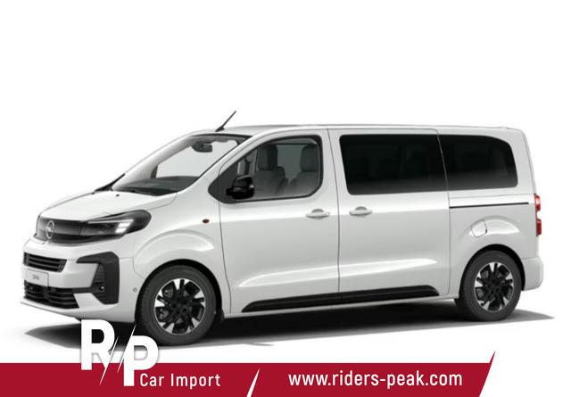 Opel Zafira GS AT8 L 8-S Nav Massage Kam SHZ KlimaP 