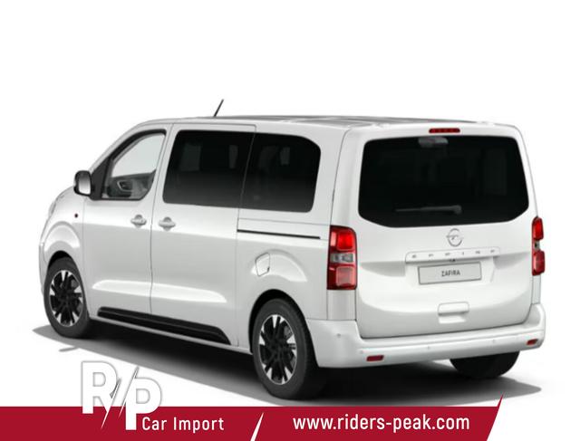 Opel Zafira GS AT8 L 8-S Nav Massage Kam SHZ KlimaP 