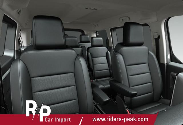 Opel Zafira GS AT8 L 8-S Nav Massage Kam SHZ KlimaP 