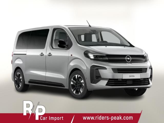 Opel Zafira - GS AT8 L 8-S Nav Massage Kam SHZ KlimaP