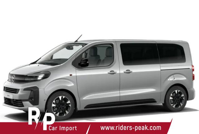 Opel Zafira GS AT8 L 8-S Nav Massage Kam SHZ KlimaP 